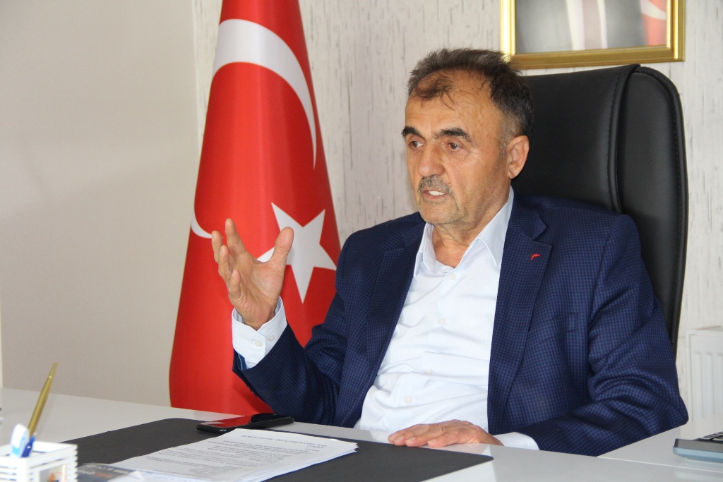 "TÜRKİYE'NİN KRİZDEN ÇIKMASI ZOR GÖRÜNÜYOR"