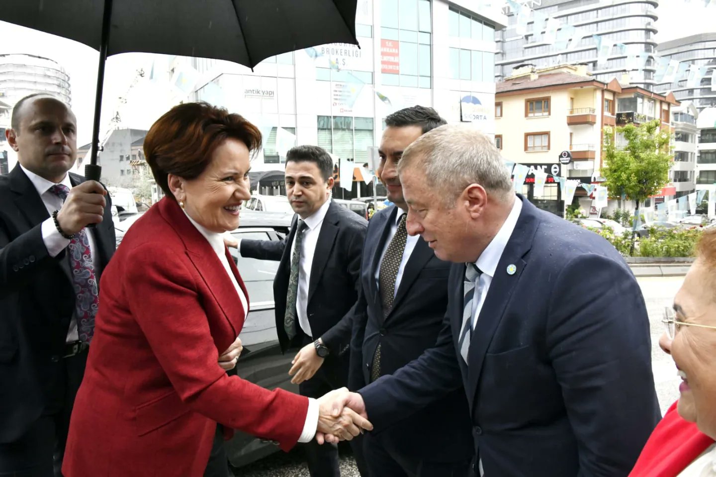 Milletvekili Olgun Paylaştı: İyi Parti'de Tarihi Devir Teslim Töreni Gerçekleşti