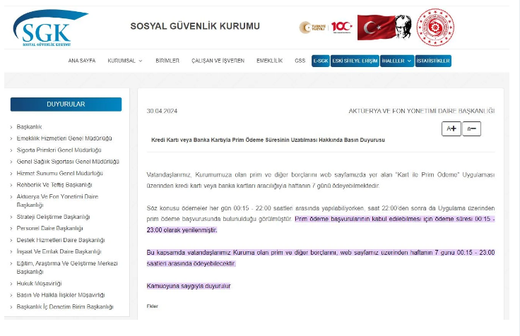 KREDİ KARTI VE BANKA KARTI KULLANANLAR DİKKAT!