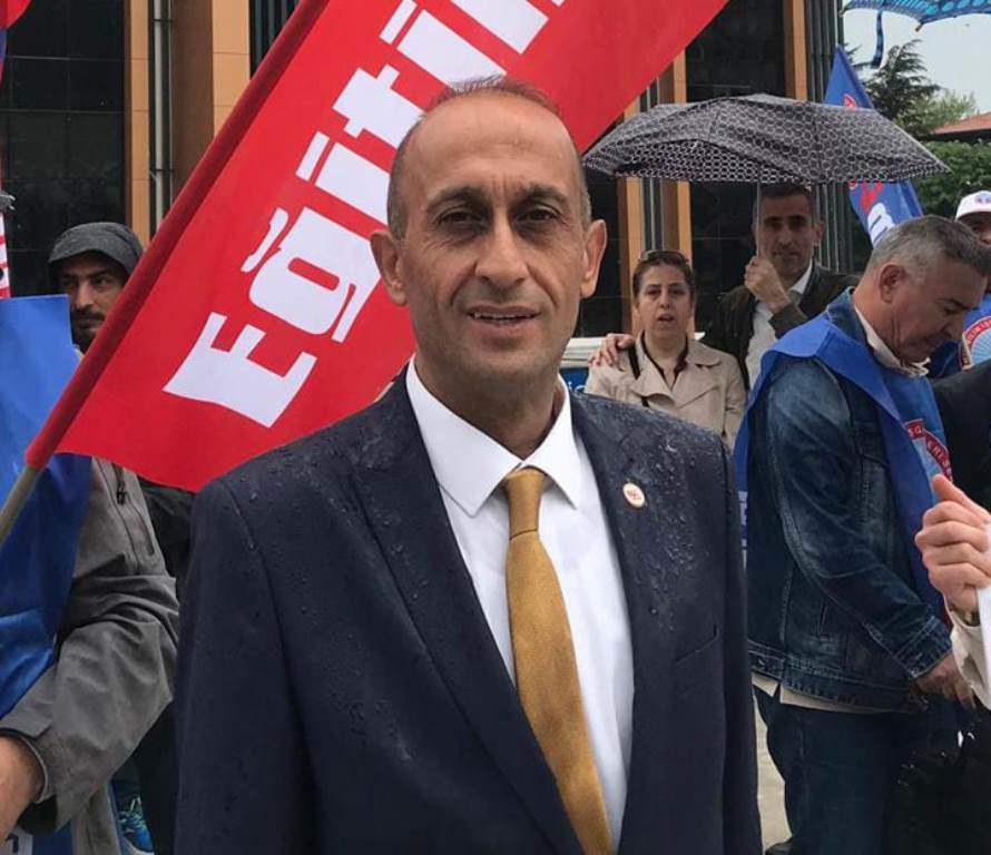 "HER KRİZİN FATURASI HEP İŞÇİLERE KESİLİYOR"