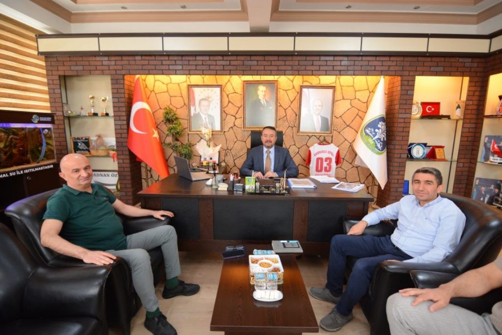 KURUMLAR ARASI İŞBİRLİĞİNİN ÖNEMİNE VURGU YAPTI