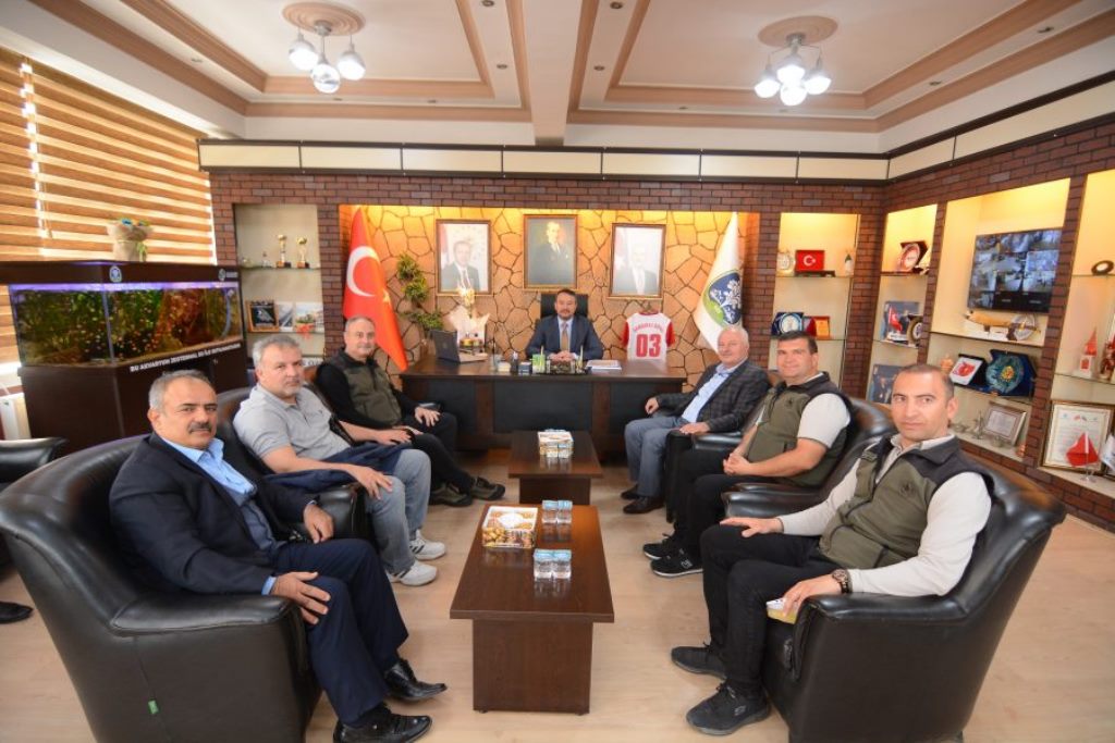 KURUMLAR ARASI İŞBİRLİĞİNİN ÖNEMİNE VURGU YAPTI