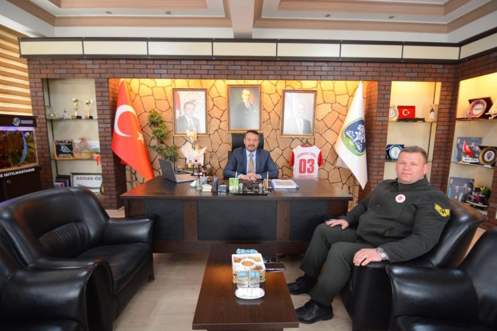 KURUMLAR ARASI İŞBİRLİĞİNİN ÖNEMİNE VURGU YAPTI