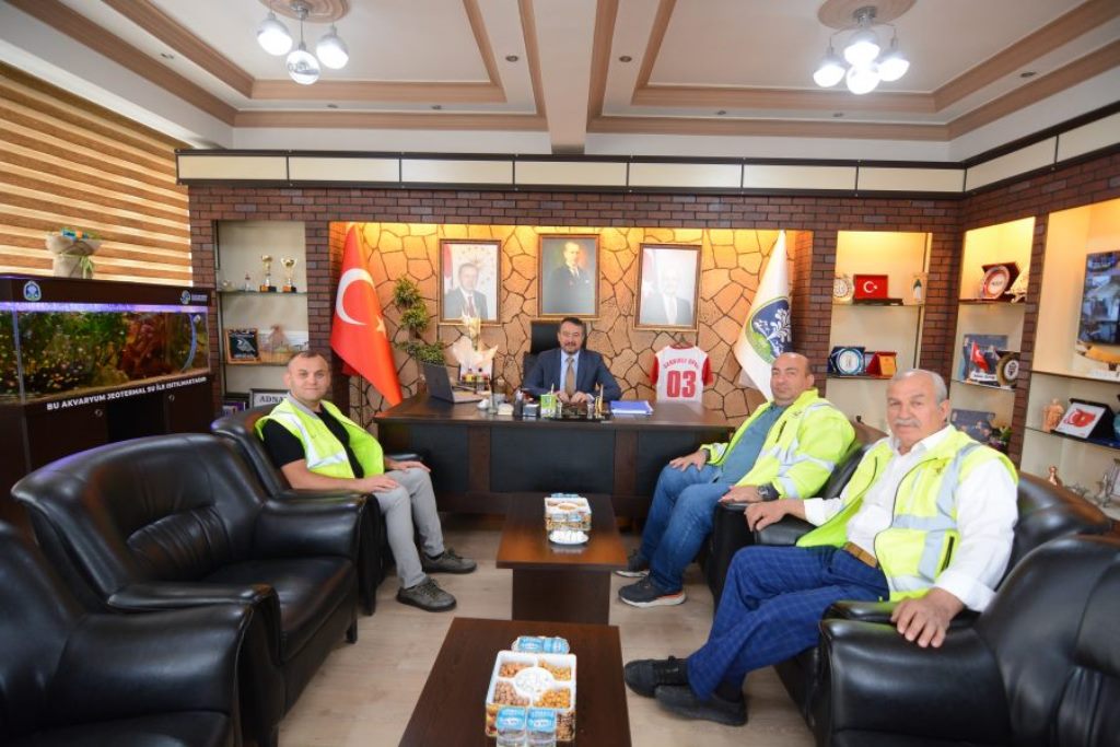 KURUMLAR ARASI İŞBİRLİĞİNİN ÖNEMİNE VURGU YAPTI