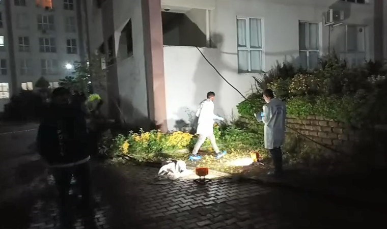 Uyuşturucu Operasyonu: 5. Kattan Atladı Ağır Yaralandı