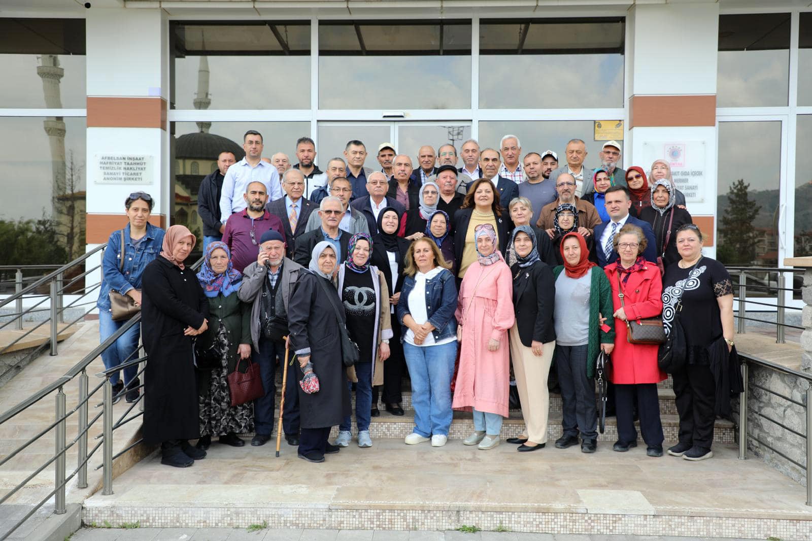 Afyonkarahisar'da Kentsel Dönüşümde İlk Adım Atıldı