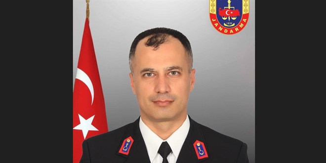 Jandarma Personeli Hastanede Şehit Oldu