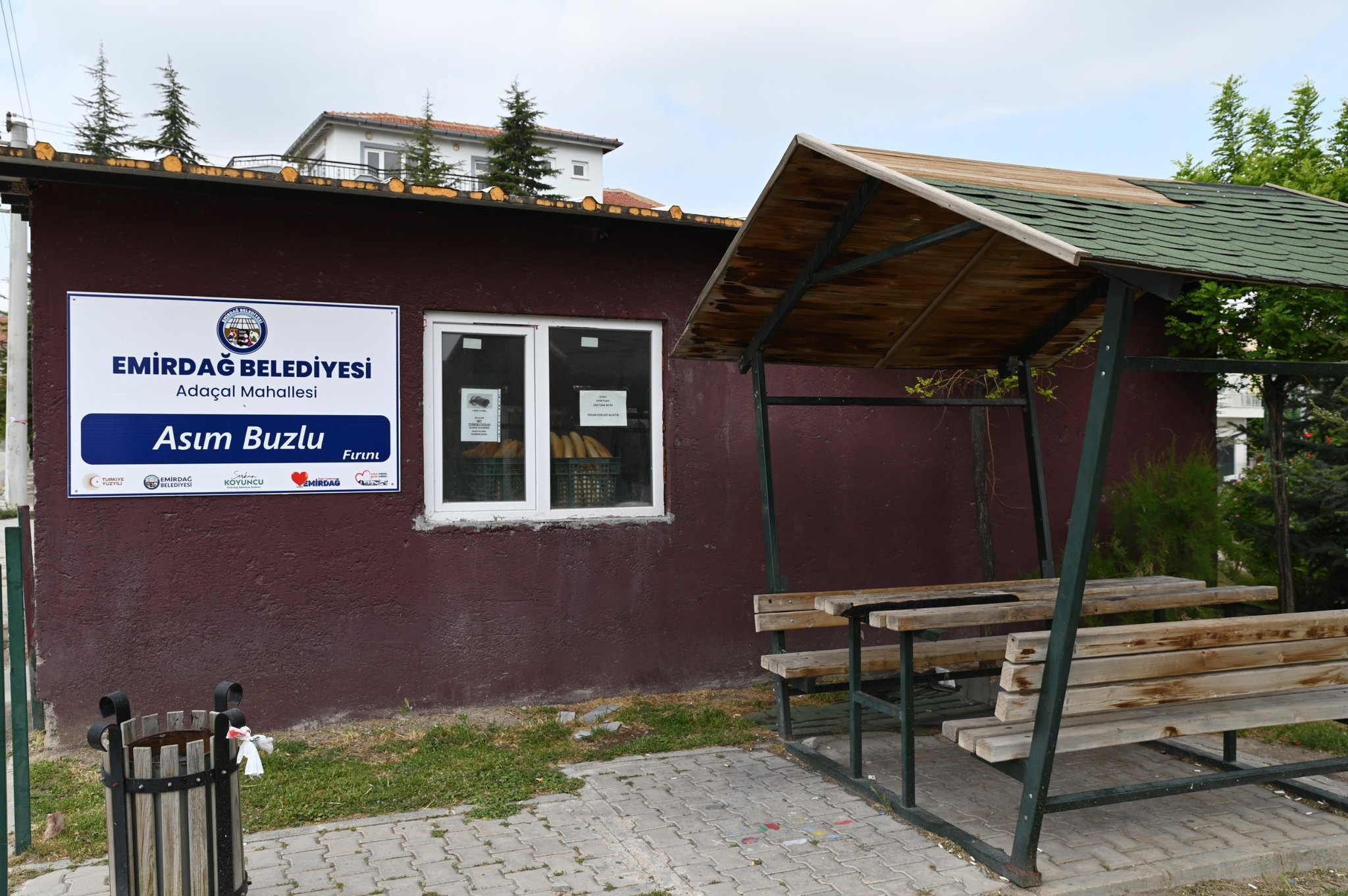 Başkan Koyuncu ''Sözümüzün Arkasındayız''