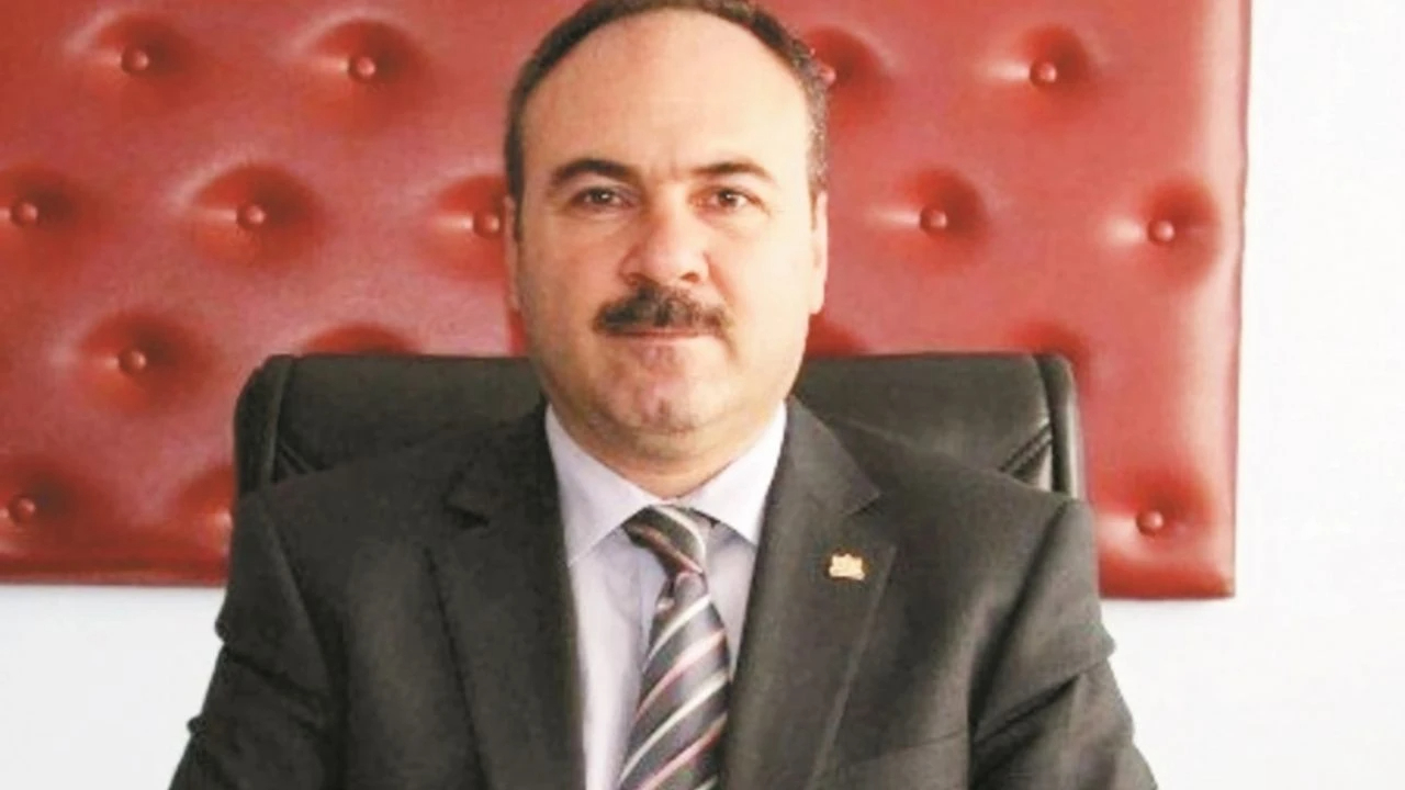 Tecrübeli İsim Gürsan Zabıta Müdürlüğü Görevine Getirildi