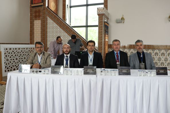 Genç Muhafızlar Hafızlar Yarışması  Afyonkarahisar’da Düzenlendi