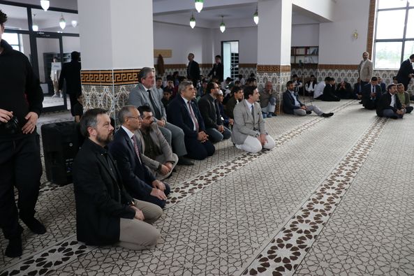 Genç Muhafızlar Hafızlar Yarışması  Afyonkarahisar’da Düzenlendi