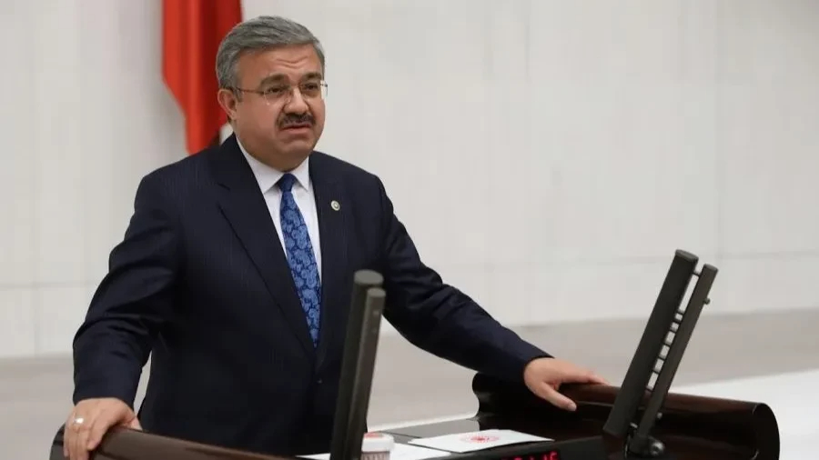 AK Partili Yurdunuseven TBMM'de Konuştu