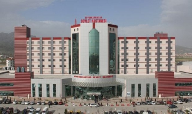 Afyon'a Sağlık Yatırımları Hız Kesmeden Devam Ediyor