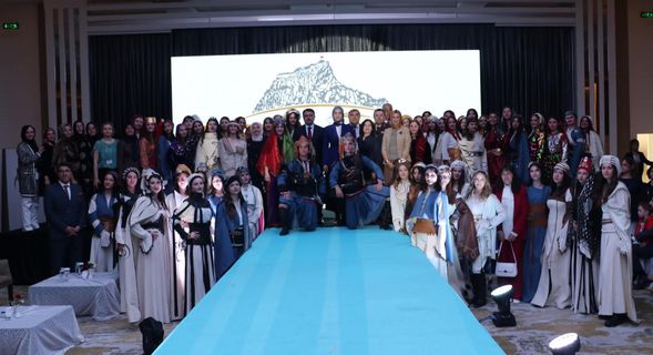 Afyonkarahisar'dan Bir Zeybek Esintisi Geçti
