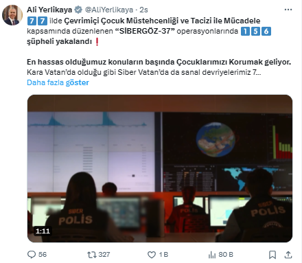 156 Şüpheli Gözaltına Alındığı Operasyon