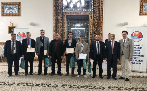Afyonkarahisar’ın Ev Sahipliği Yaptığı Hafızlık Yarışması Bölge Finali Sonuçlandı