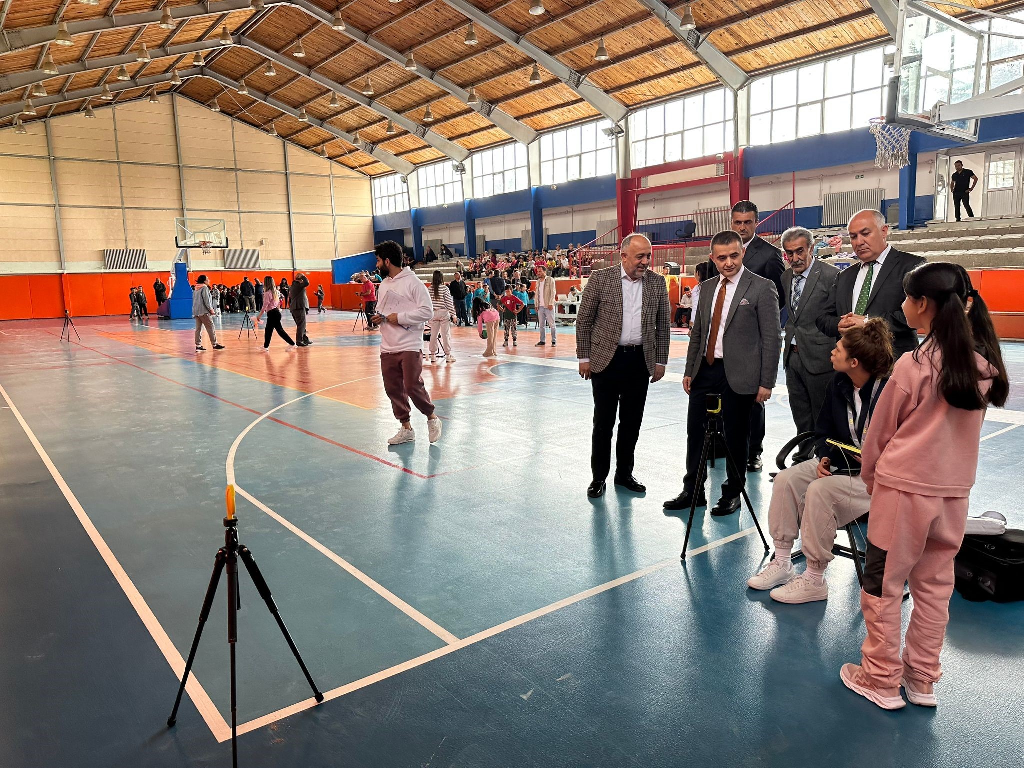 Emirdağ’da Yetenek Taraması