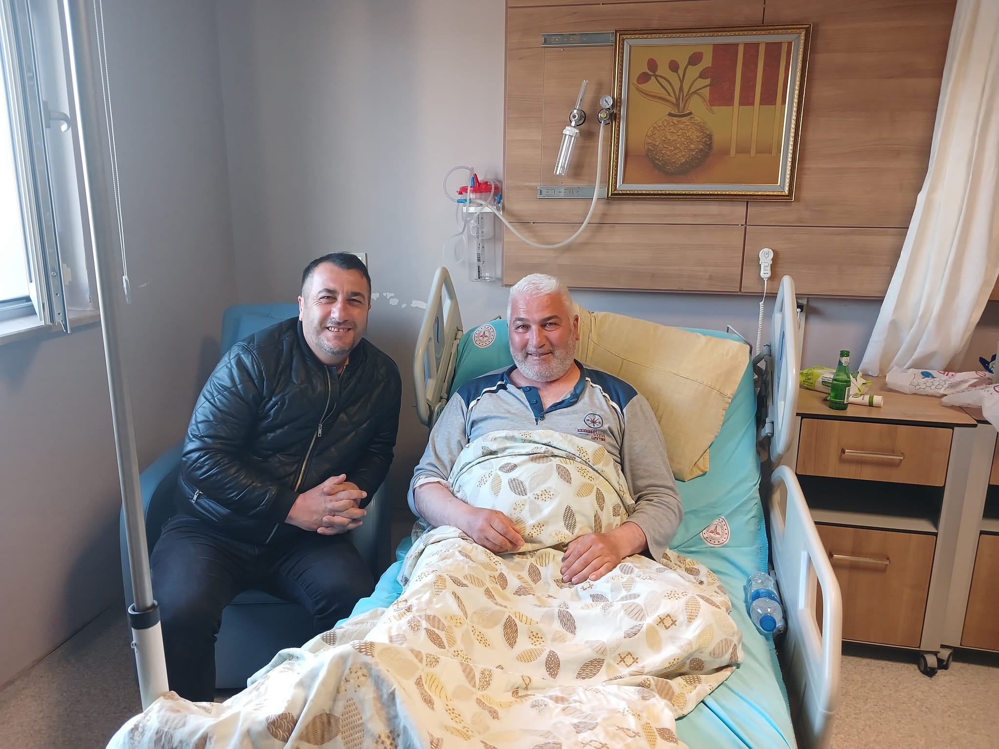 Başkan Demiray Vefa Ziyaretlerini Sürdürüyor
