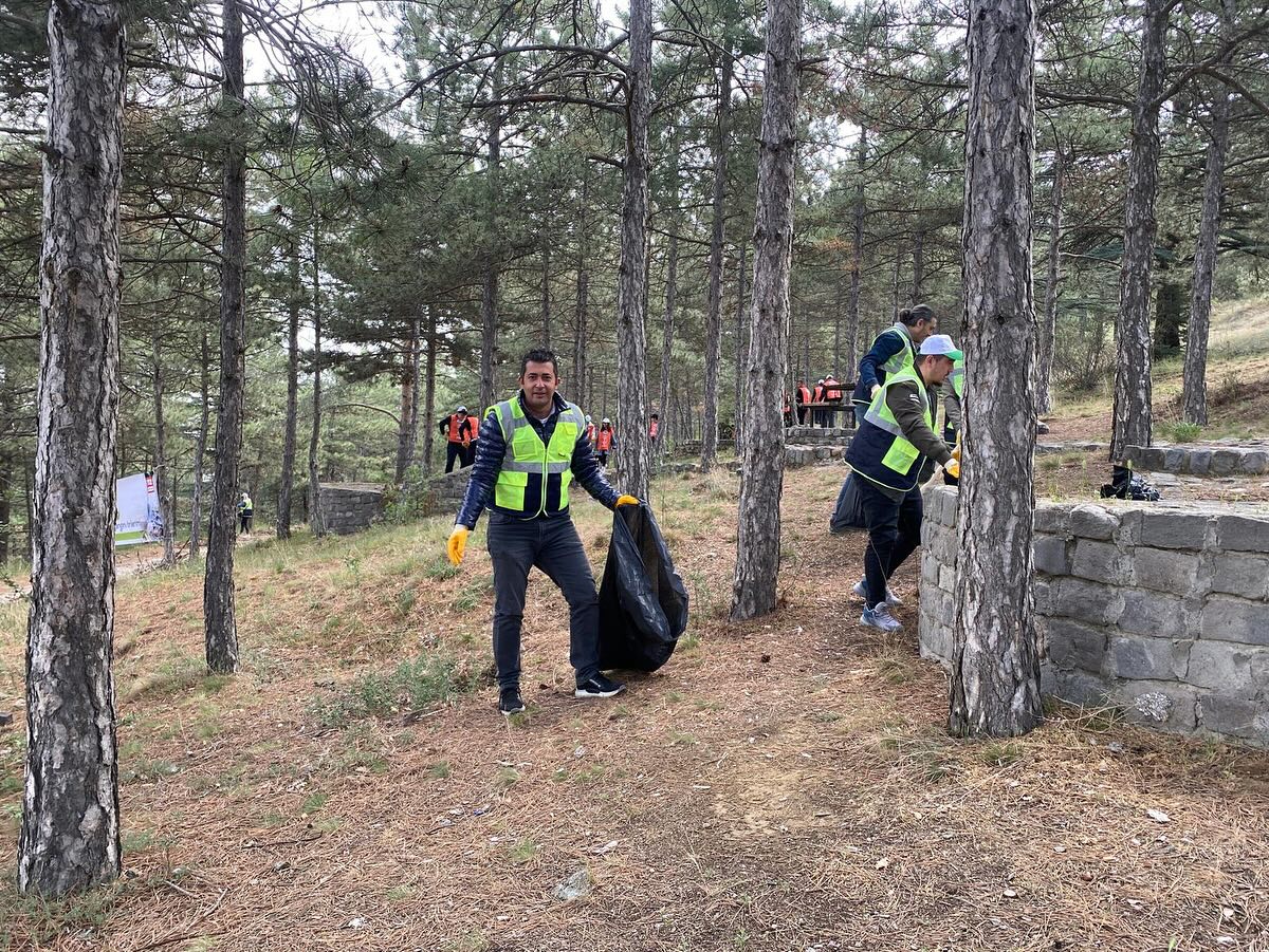 OEDAŞ Müdürü ve Ekibi Sosyal Sorumluluk Projelerine Önem Veriyor