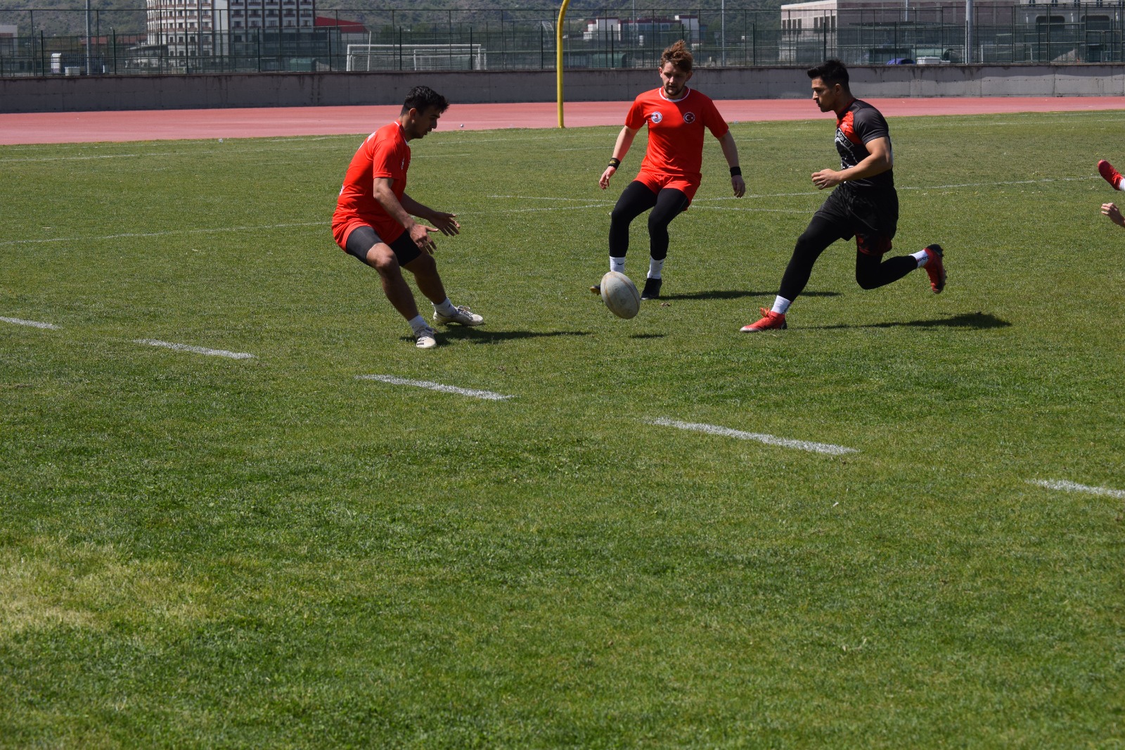RAGBİ TÜRKİYE ŞAMPİYONASI AFYON'DA