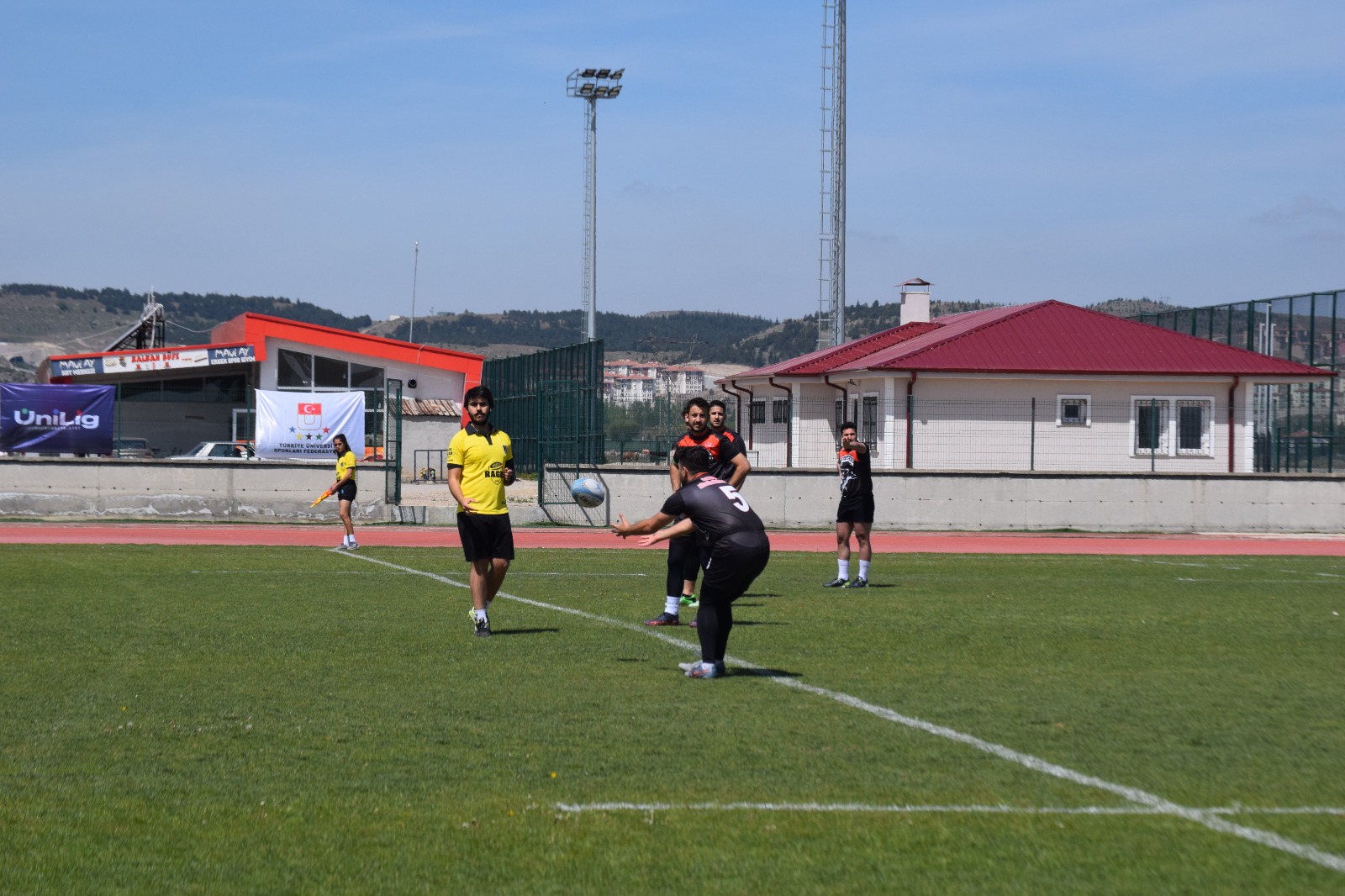 RAGBİ TÜRKİYE ŞAMPİYONASI AFYON'DA