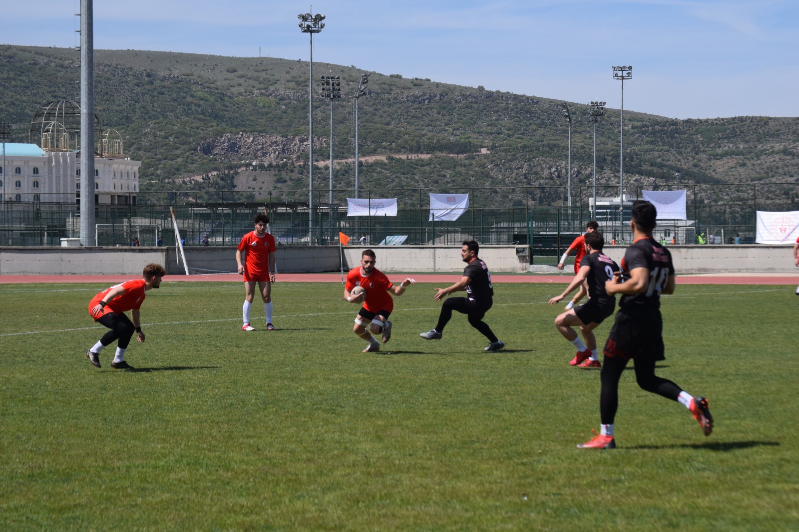 RAGBİ TÜRKİYE ŞAMPİYONASI AFYON'DA