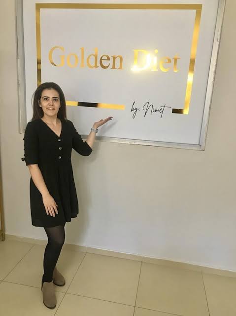  "GOLDEN DİYET İLE 7 MADDEDE FİTLEŞİN"