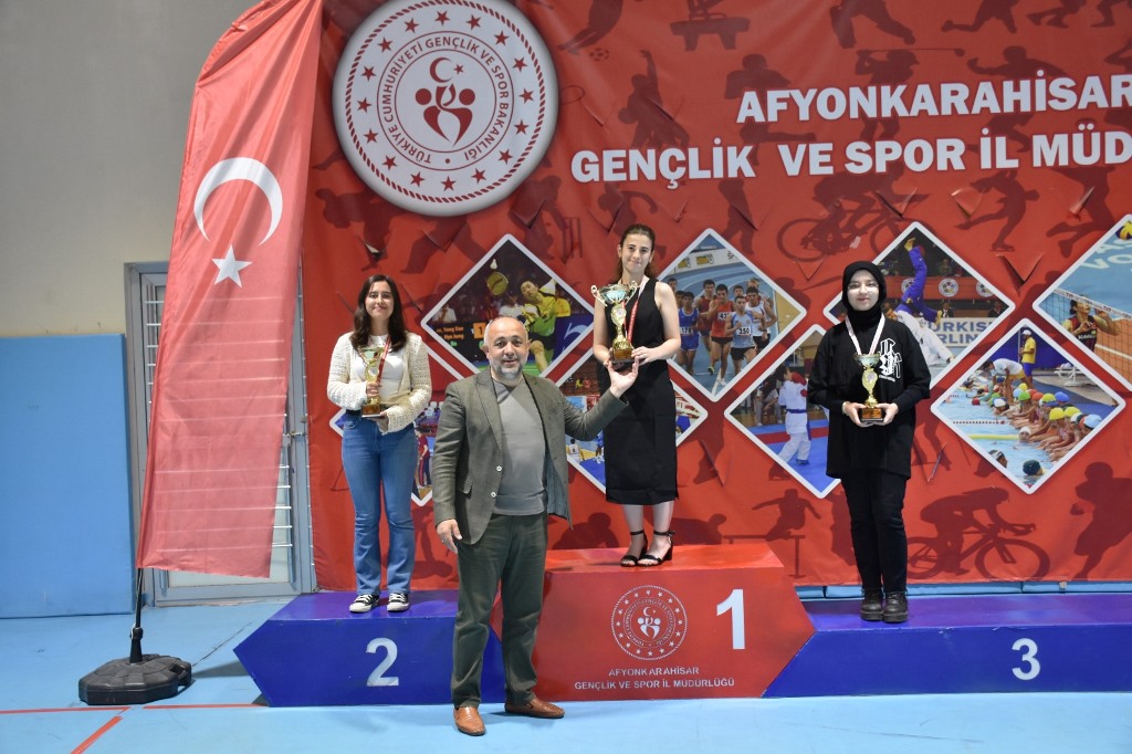 39. KYK İLLER ARASI TÜRKİYE SATRANÇ ŞAMPİYONASI HEYECANLA TAMAMLANDI