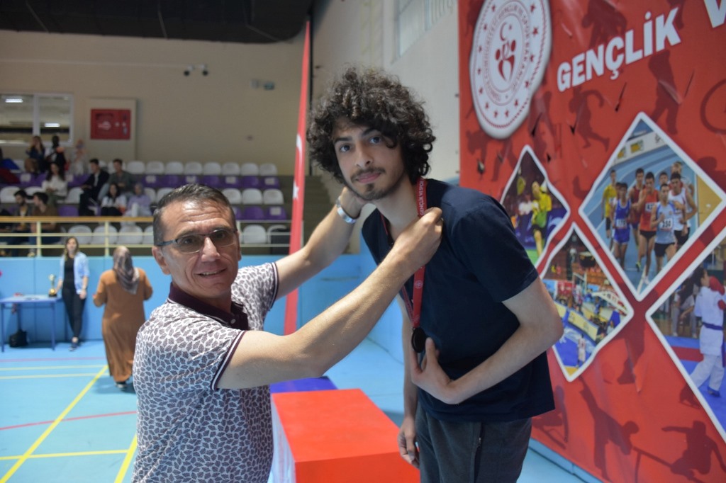 39. KYK İLLER ARASI TÜRKİYE SATRANÇ ŞAMPİYONASI HEYECANLA TAMAMLANDI