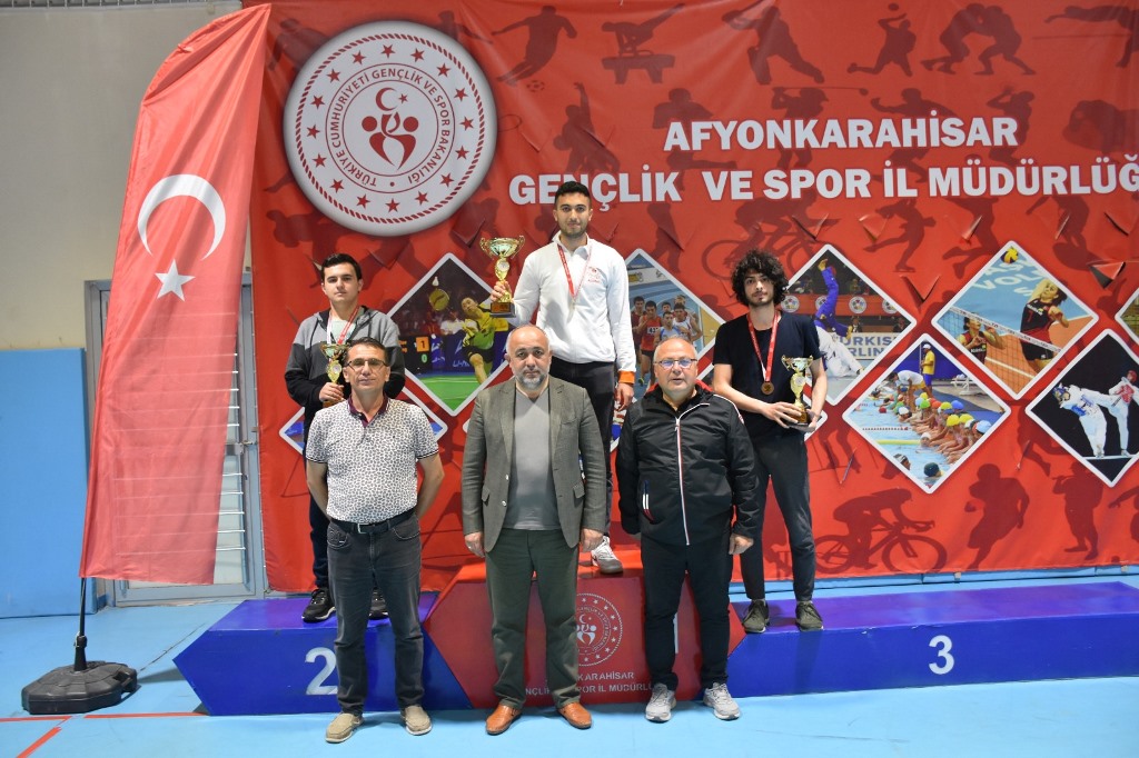 39. KYK İLLER ARASI TÜRKİYE SATRANÇ ŞAMPİYONASI HEYECANLA TAMAMLANDI