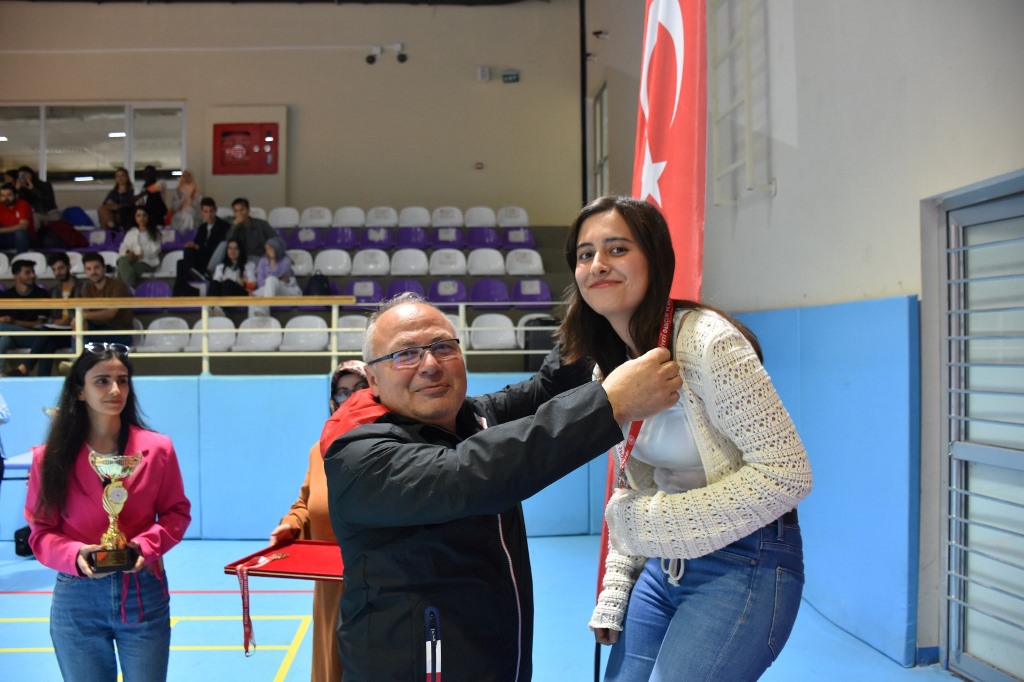 39. KYK İLLER ARASI TÜRKİYE SATRANÇ ŞAMPİYONASI HEYECANLA TAMAMLANDI
