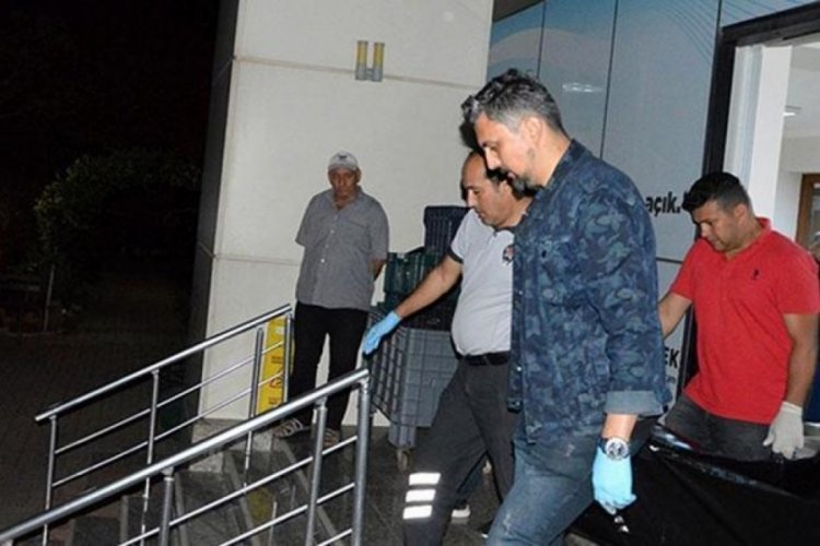 Antalya Huzurevi Kan Gölüne Döndü: Bıçaklı Saldırıda 2 Ölü, 1 Yaralı