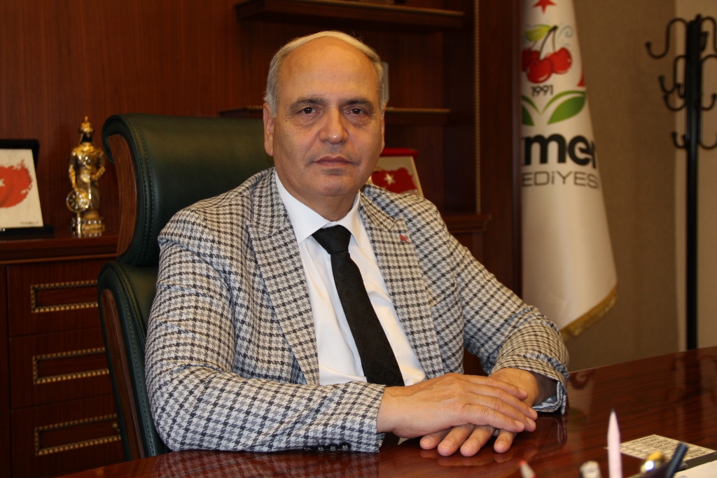 "İNSAN HAYATI TÜM PROJELERDEN DAHA ÖNEMLİ"