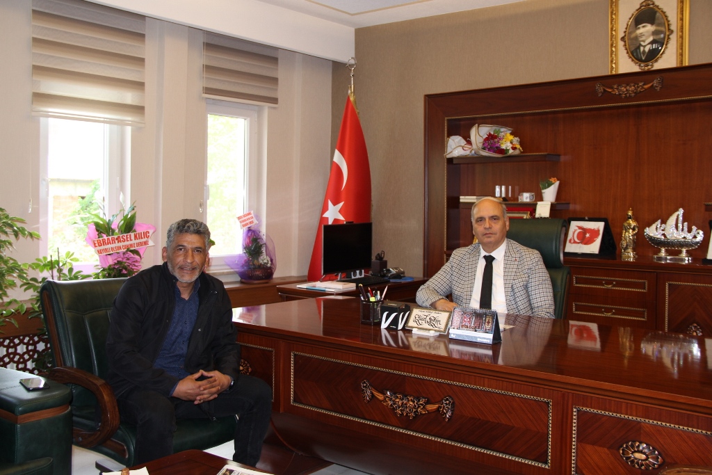 "İNSAN HAYATI TÜM PROJELERDEN DAHA ÖNEMLİ"