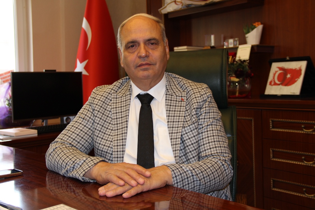 "İNSAN HAYATI TÜM PROJELERDEN DAHA ÖNEMLİ"
