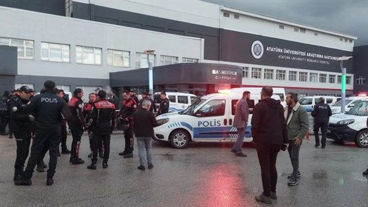 Hasta Yakınları, Sağlıkçılara ve Polise Saldırdı: 3 Kişi Gözaltına Alındı