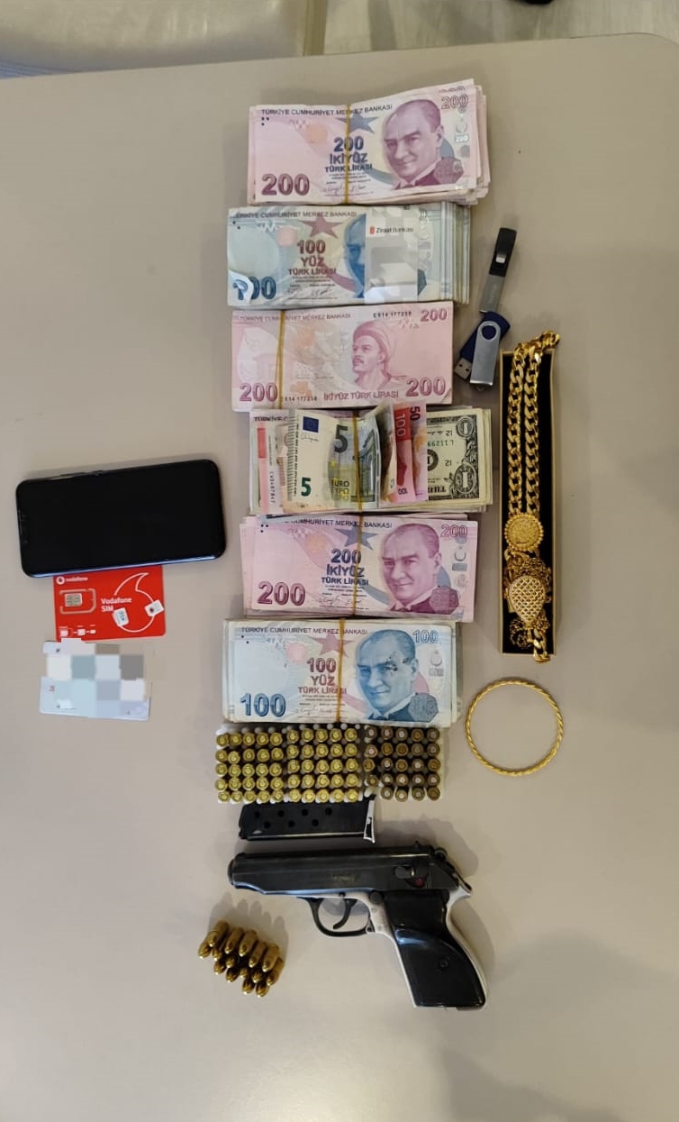 Afyonkarahisar'da 'Sibergöz-36' Operasyonu: Yakalanan 19 Zanlı Tutuklandı
