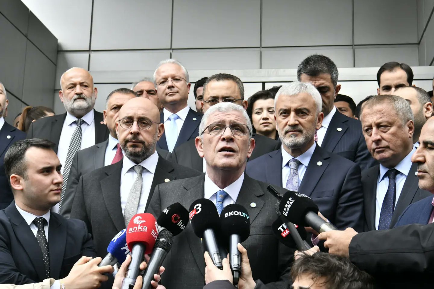 İYİ Parti Afyonkarahisar Milletvekili Hakan Şeref Olgun'a önemli görev!