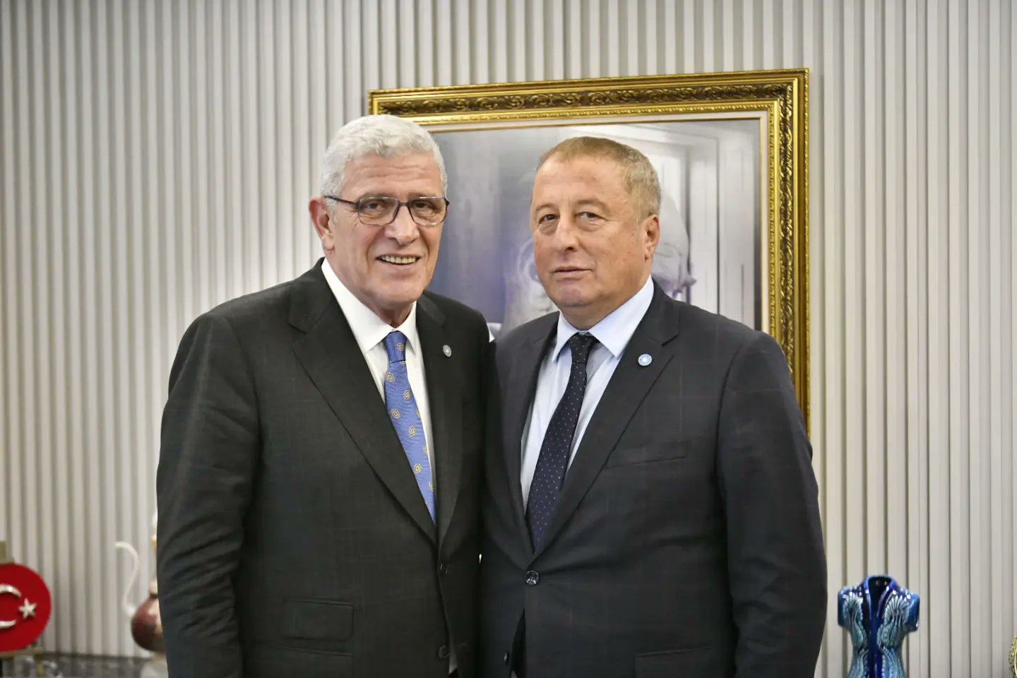 İYİ Parti Afyonkarahisar Milletvekili Hakan Şeref Olgun'a önemli görev!