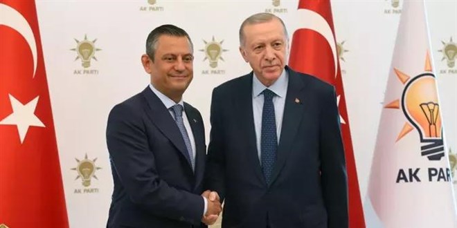 Erdoğan-Özel Görüşmesi İçin Tarih Belirlendi: Gözler çarşamba gününe çevrildi