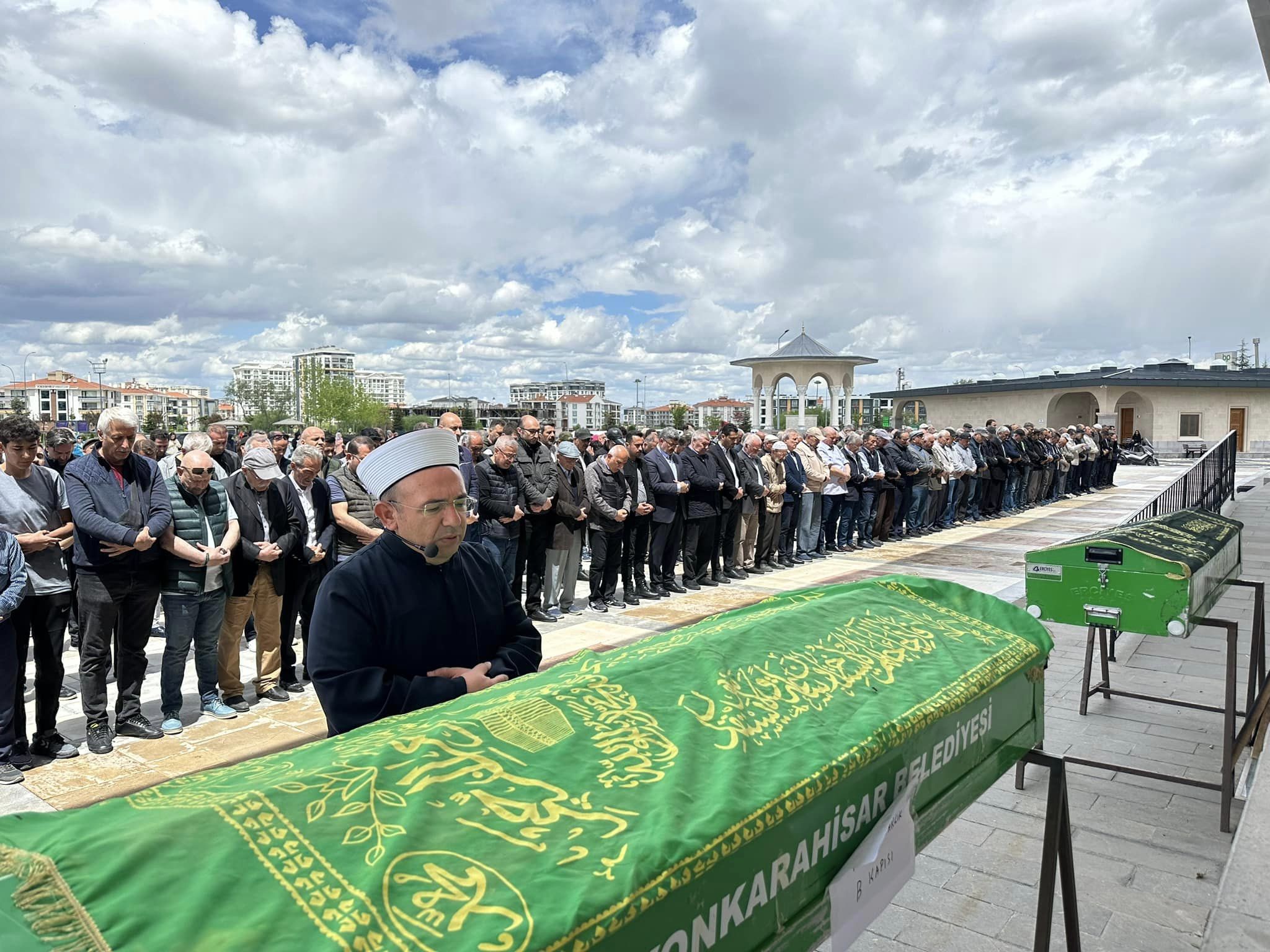 Çil ve Küçükkurt ailesinin acı günü