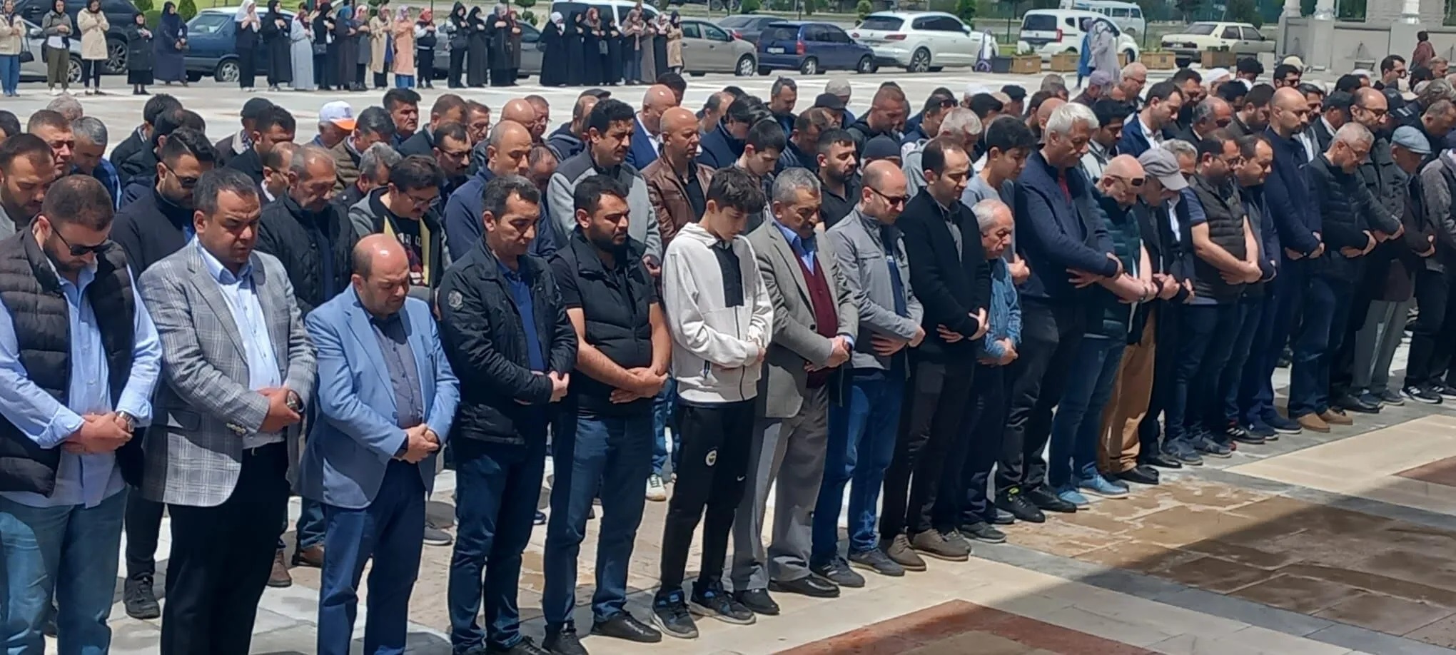 Çil ve Küçükkurt ailesinin acı günü