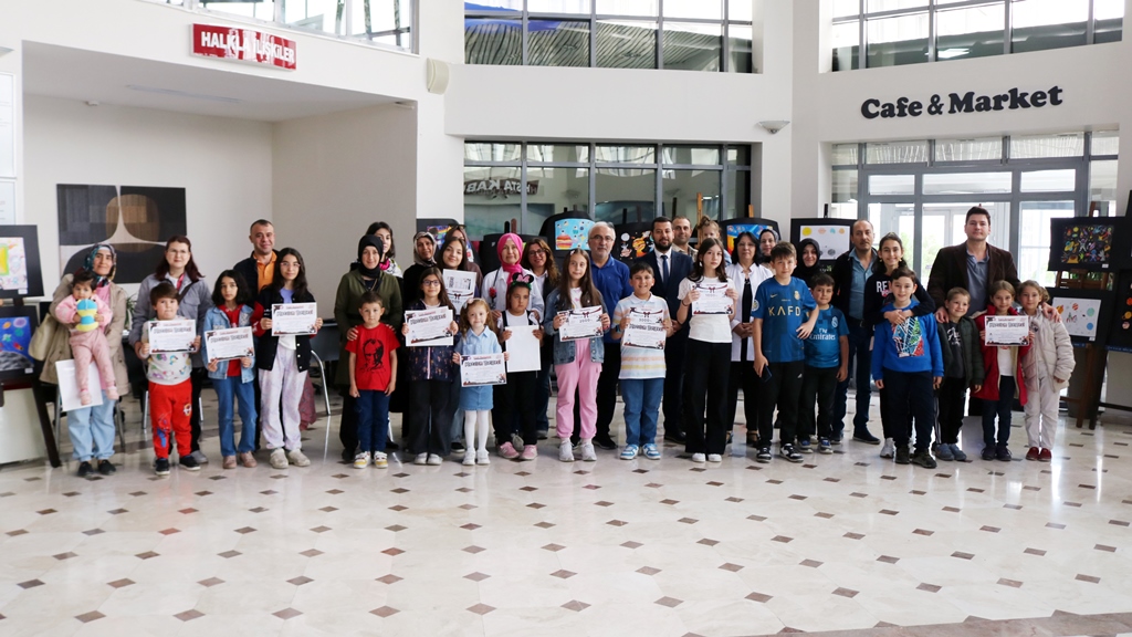 ÖZEL FUAR HASTANESİ'NDEN ANLAMLI ETKİNLİK