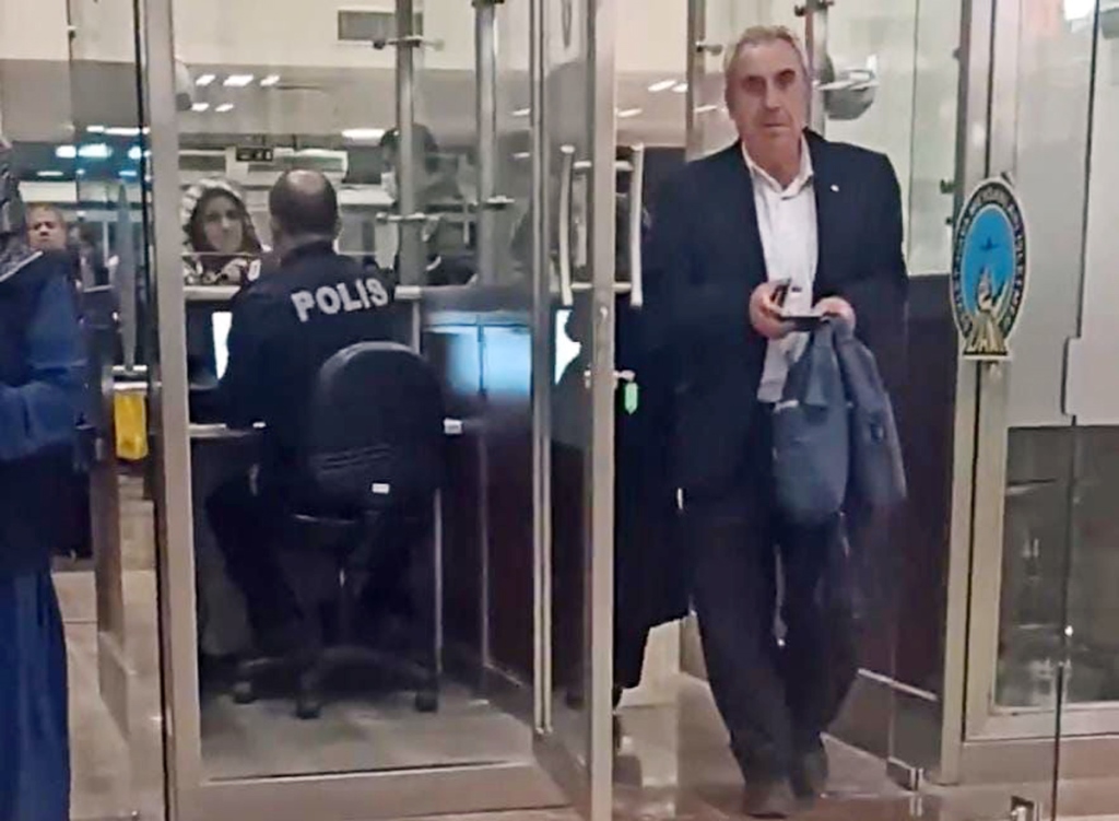 ŞEVVAL AYI UMRECİLERİ YURDA DÖNÜYOR