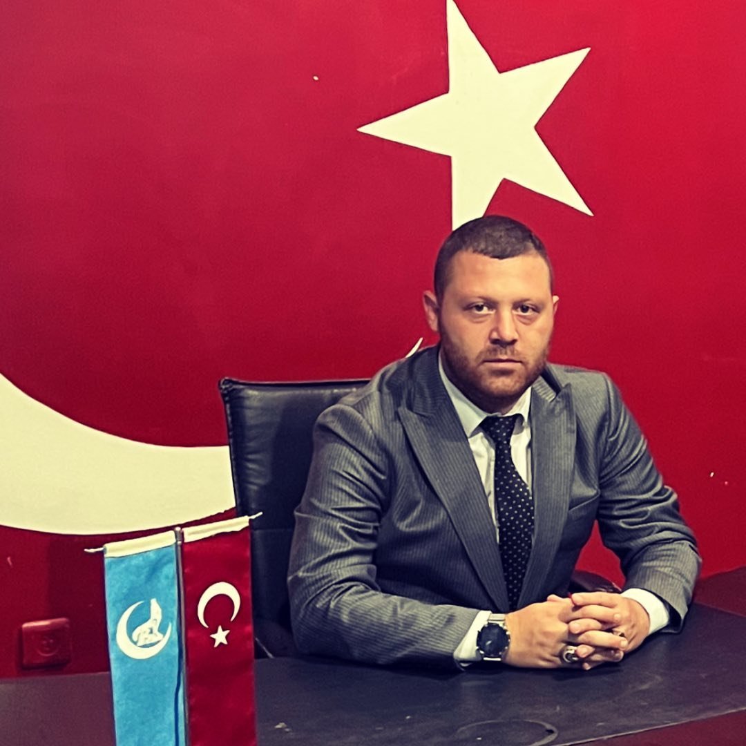 Afyonkarahisar Ülkü Ocakları’nda bayrak değişimi