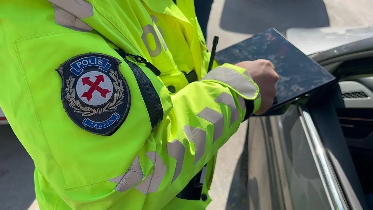 Trafik cezalarında patlama! İlk çeyrekte rekor kırıldı