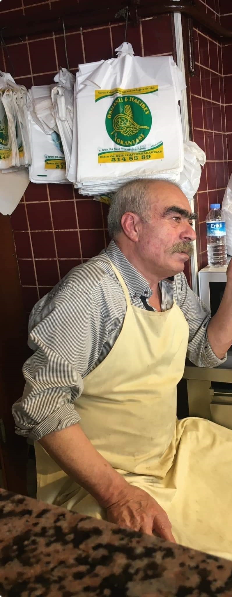 Sevilen esnaf hayata gözlerini yumdu