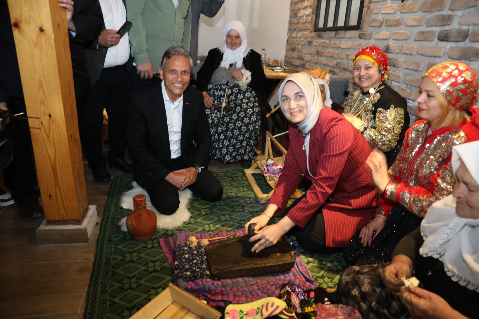 TÜRSAB Başkanı Bağlıkaya'dan Vali Yiğitbaşı'na teşekkür