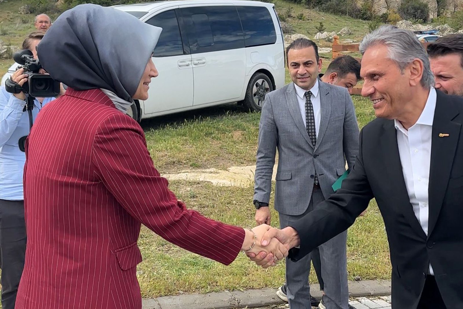 TÜRSAB Başkanı Bağlıkaya'dan Vali Yiğitbaşı'na teşekkür
