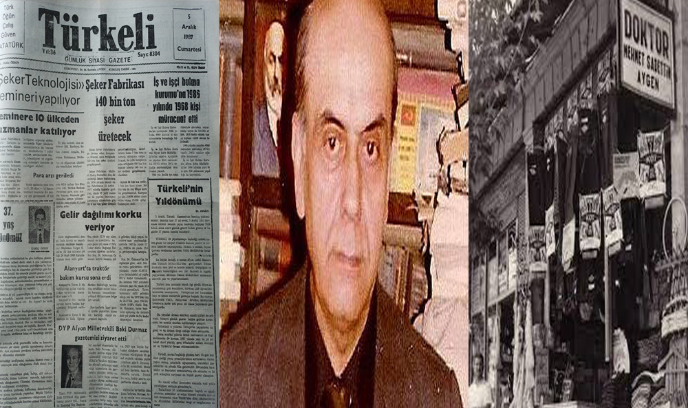 Saygı ve Minnetle Anıyoruz. Afyon'un Lokman Hekimi Yaşasaydı 102 Yaşında Olacaktı